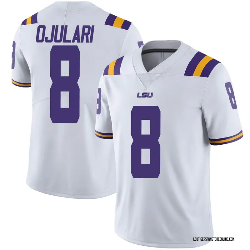 BJ Ojulari Jersey, Replica, Game, Limited BJ Ojulari Jerseys & Uniform ...