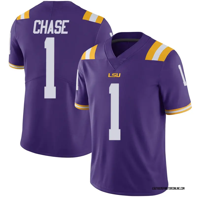 Jamarr Chase Jersey, Replica, Game, Limited Jamarr Chase Jerseys ...