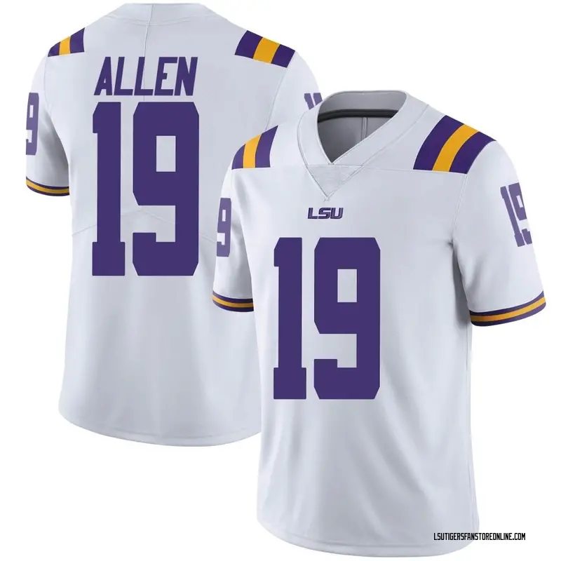 youth lsu jersey