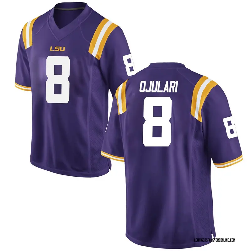 BJ Ojulari Jersey, Replica, Game, Limited BJ Ojulari Jerseys & Uniform ...